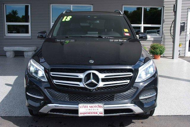 used 2018 Mercedes-Benz GLE 350 car, priced at $21,474