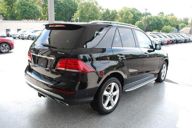 used 2018 Mercedes-Benz GLE 350 car, priced at $21,474