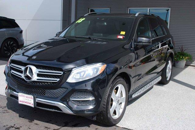 used 2018 Mercedes-Benz GLE 350 car, priced at $21,474