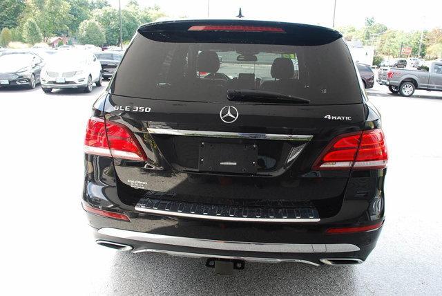 used 2018 Mercedes-Benz GLE 350 car, priced at $21,474