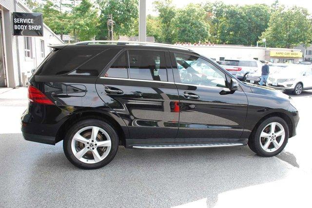 used 2018 Mercedes-Benz GLE 350 car, priced at $21,474