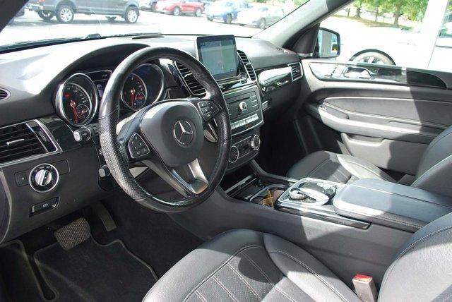 used 2018 Mercedes-Benz GLE 350 car, priced at $21,474