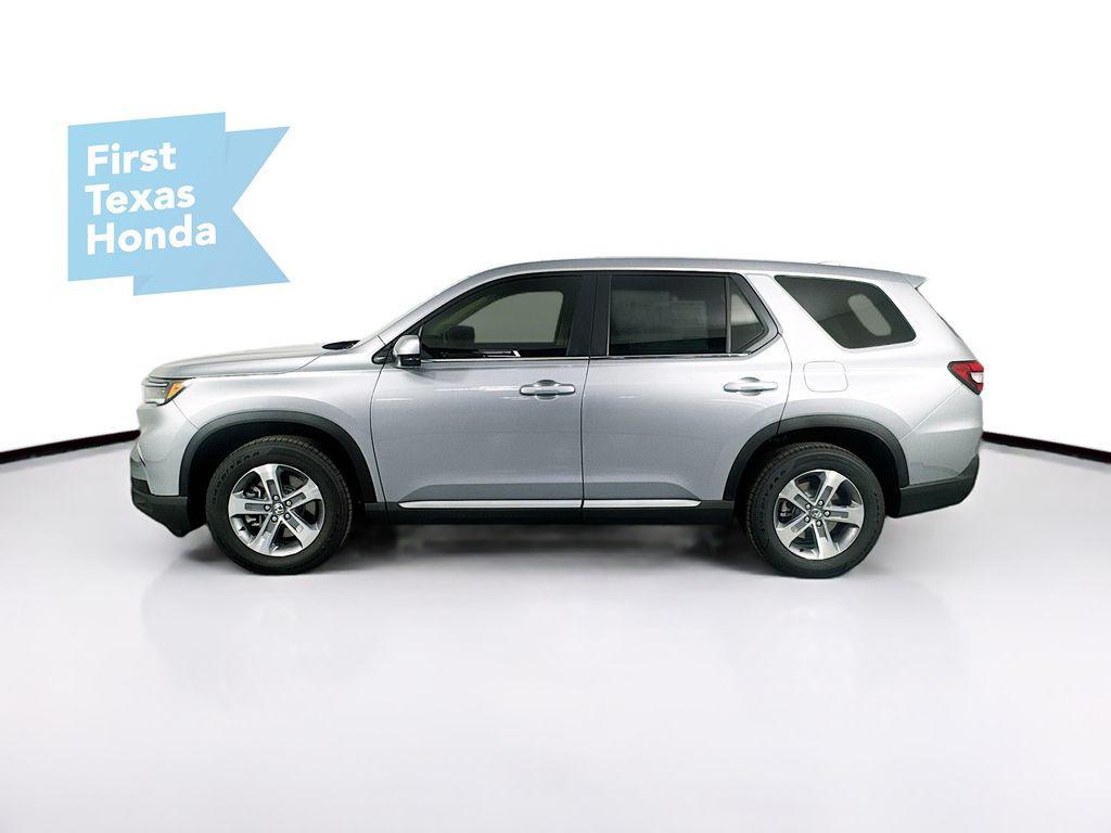 new 2025 Honda Pilot car, priced at $45,434