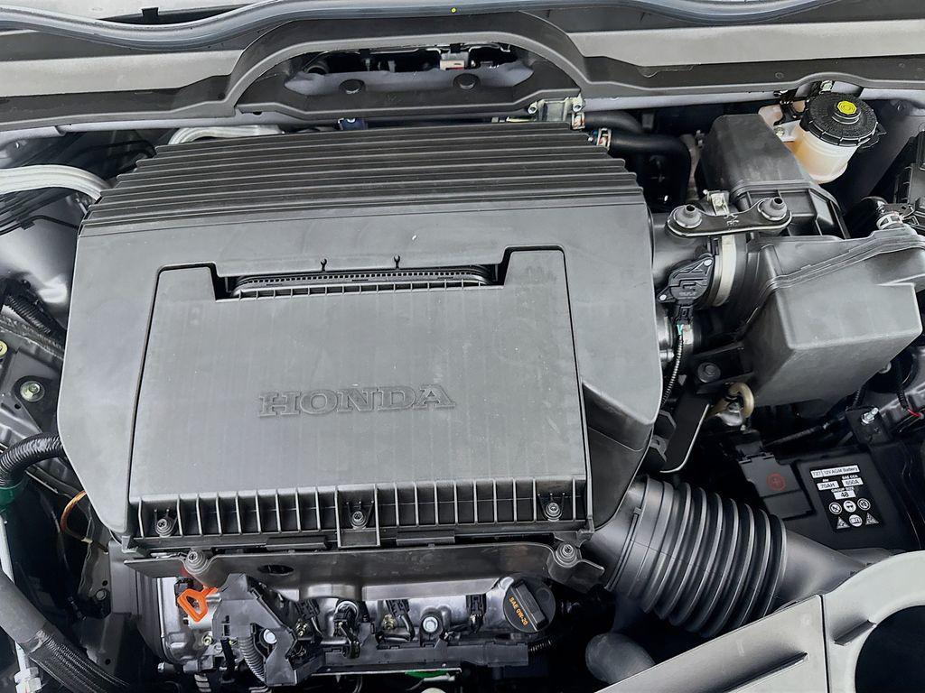 new 2025 Honda Pilot car, priced at $45,434
