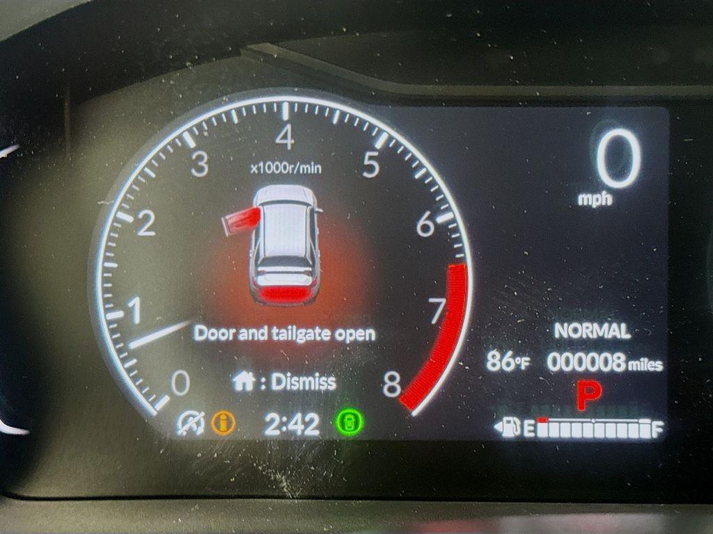 new 2025 Honda Pilot car, priced at $45,434