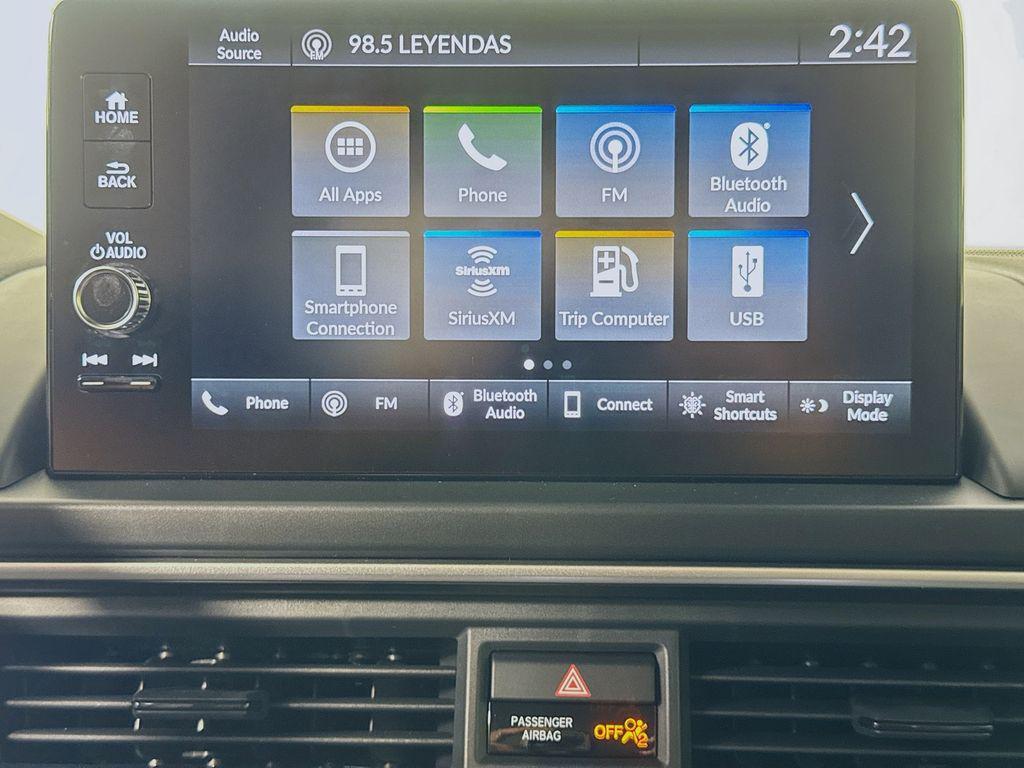 new 2025 Honda Pilot car, priced at $45,434