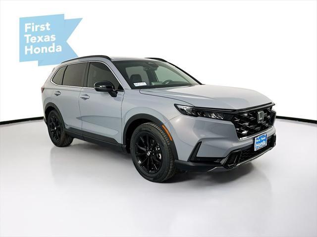 used 2025 Honda CR-V Hybrid car, priced at $37,497
