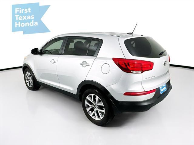 used 2016 Kia Sportage car, priced at $10,297