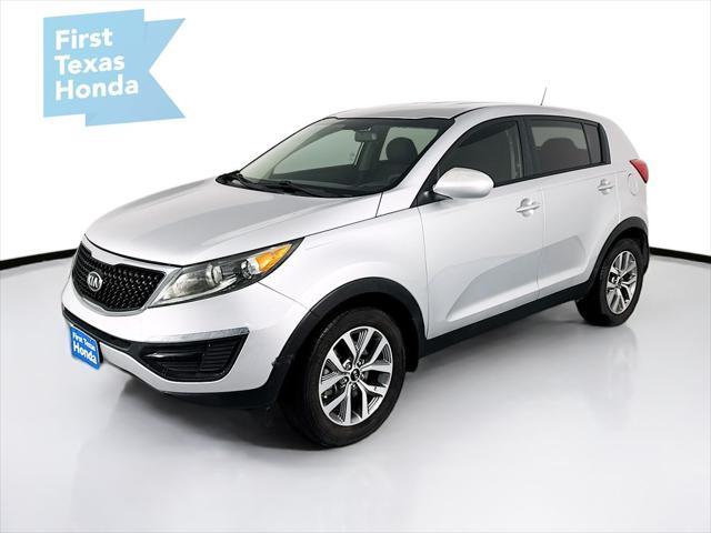 used 2016 Kia Sportage car, priced at $10,297