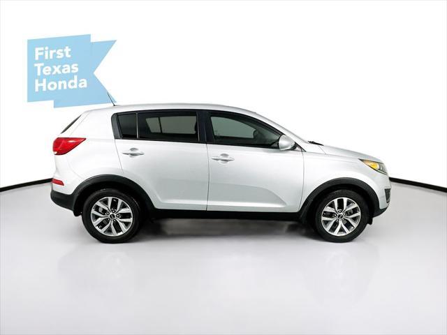 used 2016 Kia Sportage car, priced at $10,297