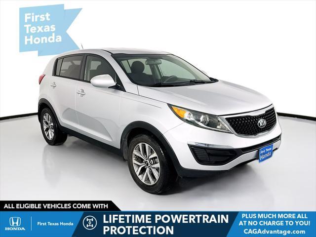 used 2016 Kia Sportage car, priced at $10,569