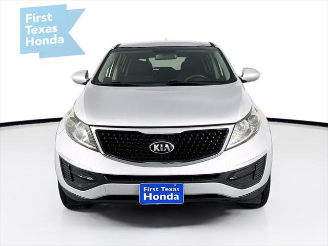 used 2016 Kia Sportage car, priced at $10,297