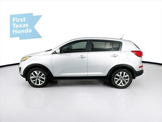 used 2016 Kia Sportage car, priced at $10,297