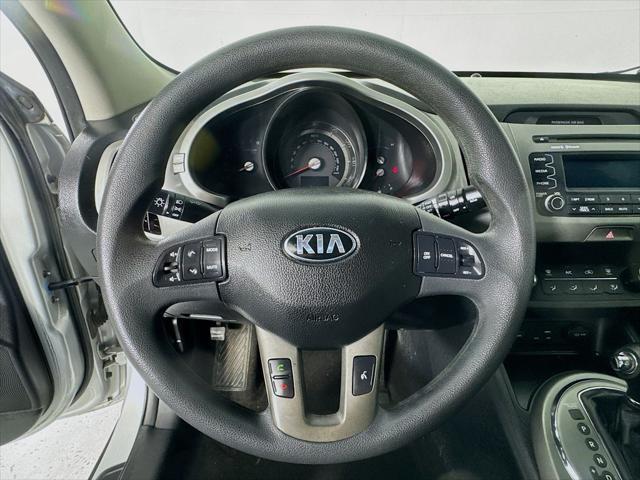 used 2016 Kia Sportage car, priced at $10,297