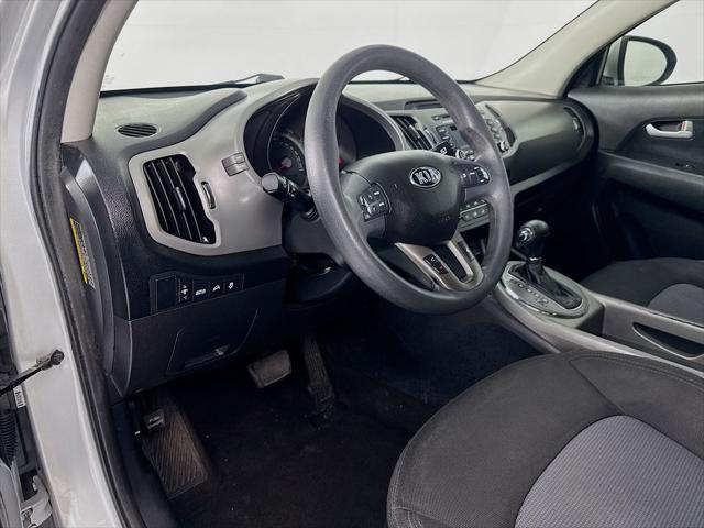 used 2016 Kia Sportage car, priced at $10,297