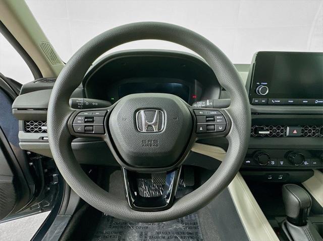 used 2024 Honda Accord car, priced at $27,767