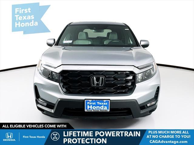 new 2025 Honda Passport car, priced at $43,795