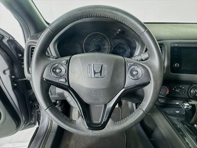 used 2022 Honda HR-V car, priced at $21,662