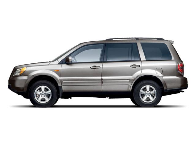 used 2008 Honda Pilot car