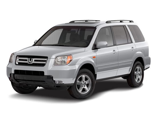 used 2008 Honda Pilot car