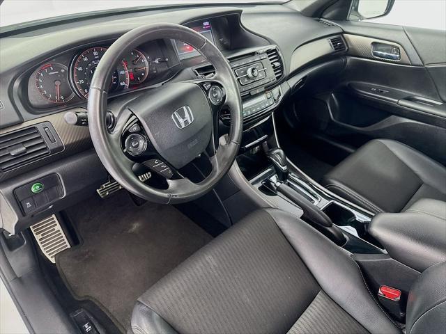 used 2016 Honda Accord car, priced at $14,787