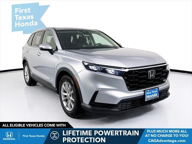 used 2025 Honda CR-V car, priced at $30,987