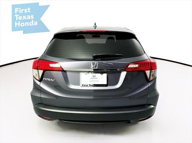 used 2022 Honda HR-V car, priced at $23,201