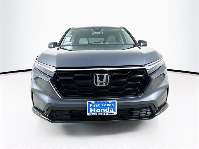 new 2025 Honda CR-V car, priced at $33,700