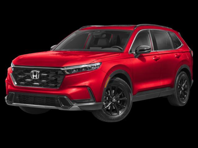 new 2026 Honda CR-V Hybrid car, priced at $40,575