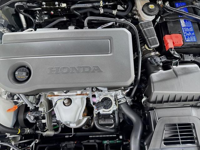 used 2025 Honda Civic car, priced at $26,897