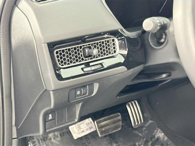 used 2025 Honda Civic car, priced at $26,897