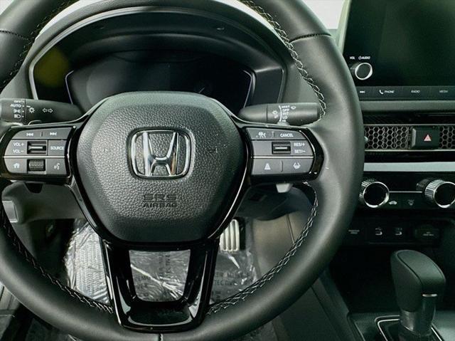 used 2025 Honda Civic car, priced at $26,897