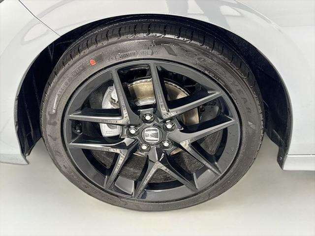 used 2025 Honda Civic car, priced at $26,897