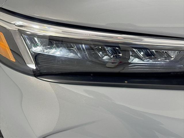 used 2025 Honda Civic car, priced at $26,897