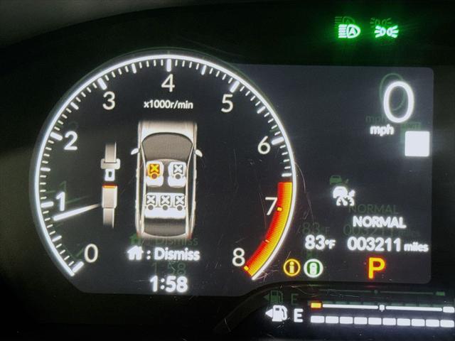 used 2025 Honda Civic car, priced at $26,897