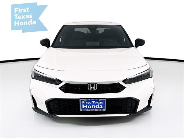 new 2025 Honda Civic car, priced at $33,300