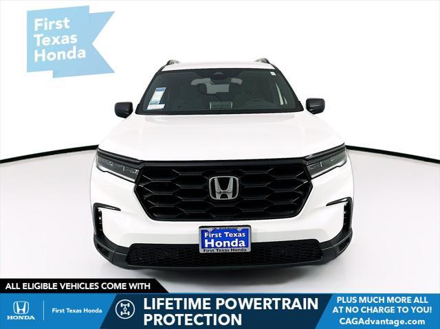 new 2025 Honda Pilot car, priced at $42,050