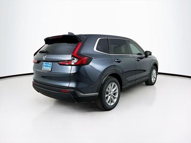 new 2025 Honda CR-V car, priced at $37,895