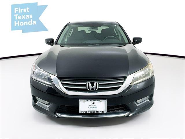 used 2015 Honda Accord car, priced at $13,316