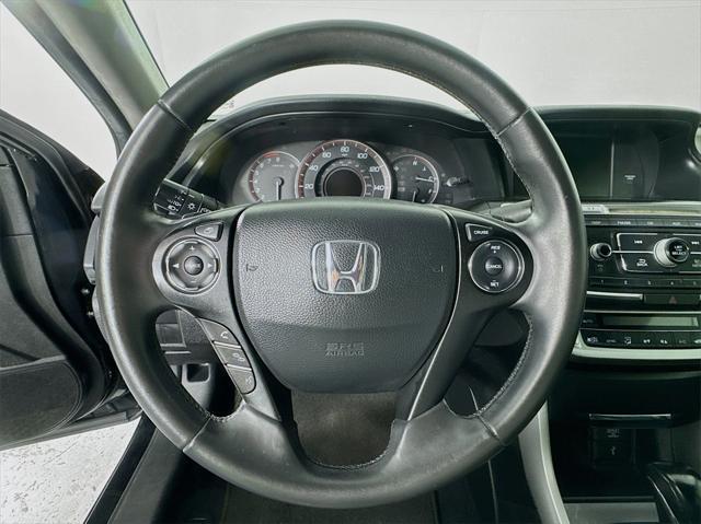 used 2015 Honda Accord car, priced at $13,316