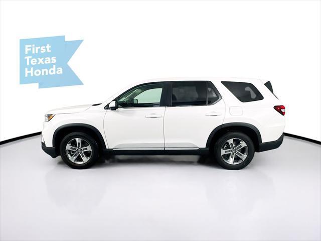 used 2025 Honda Pilot car, priced at $42,487