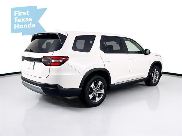 used 2025 Honda Pilot car, priced at $42,487