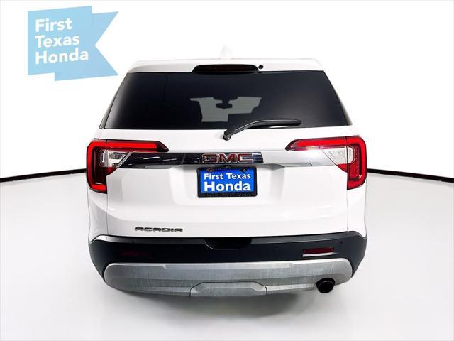used 2020 GMC Acadia car, priced at $16,987