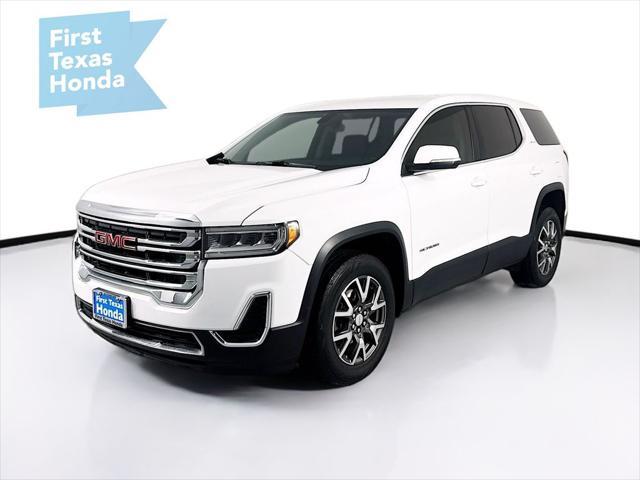 used 2020 GMC Acadia car, priced at $16,987