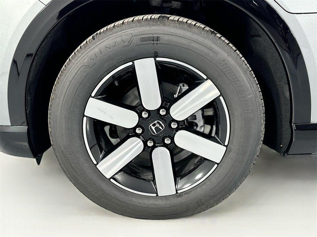 new 2025 Honda Prologue car, priced at $51,599