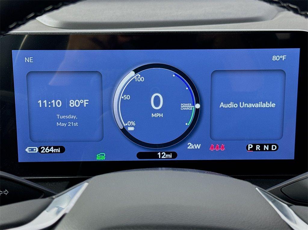 new 2025 Honda Prologue car, priced at $51,599