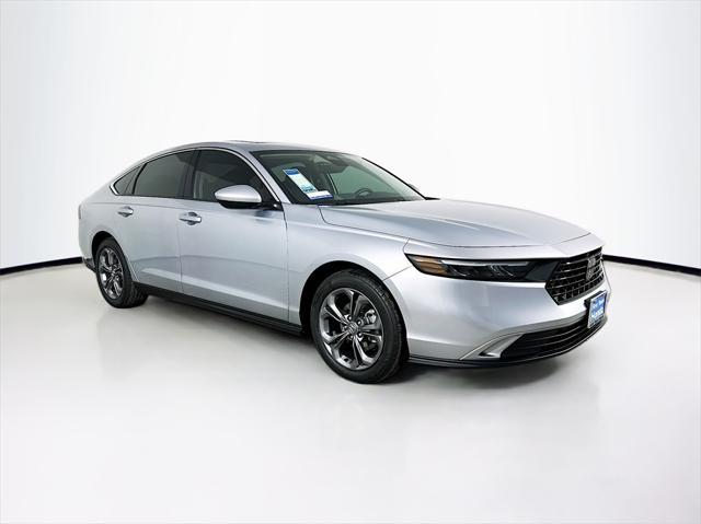 new 2024 Honda Accord car, priced at $31,005