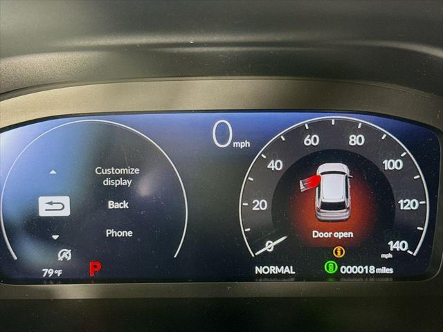 new 2026 Honda CR-V car, priced at $36,795