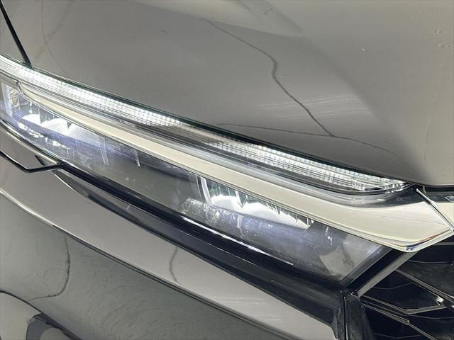 new 2026 Honda CR-V car, priced at $36,795