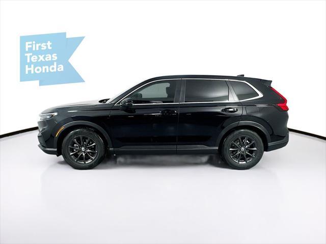 new 2026 Honda CR-V car, priced at $36,795